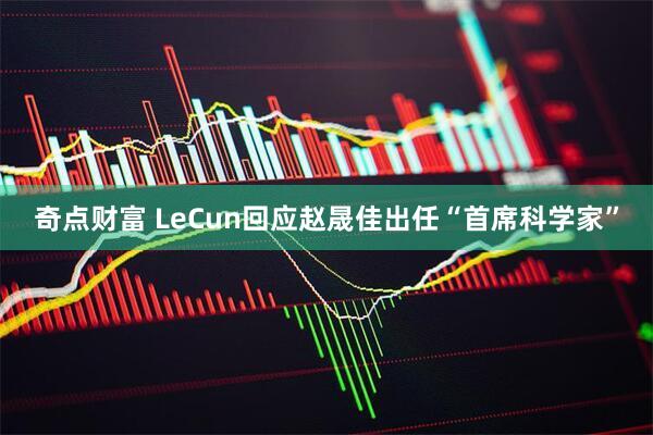 奇点财富 LeCun回应赵晟佳出任“首席科学家”