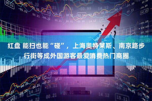 红盘 能扫也能“碰”，上海奥特莱斯、南京路步行街等成外国游客最爱消费热门商圈